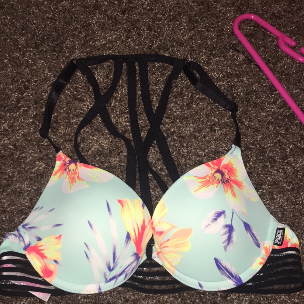 PINK bra